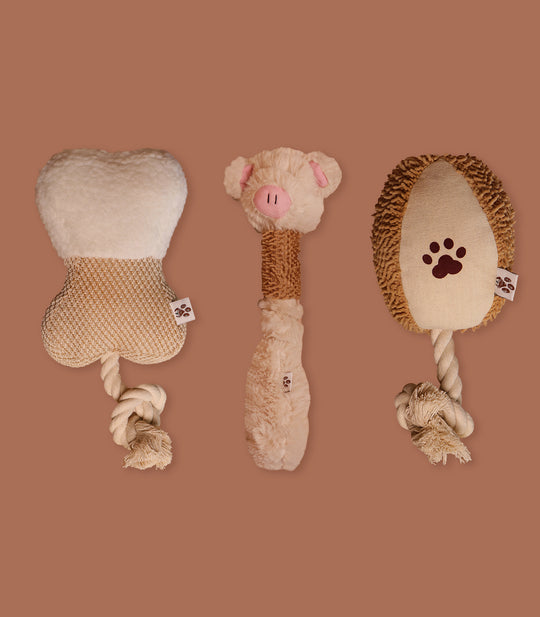 The Furry Toys