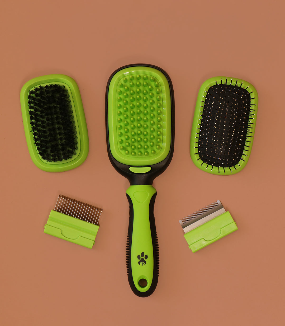 The Furry Grooming Kit