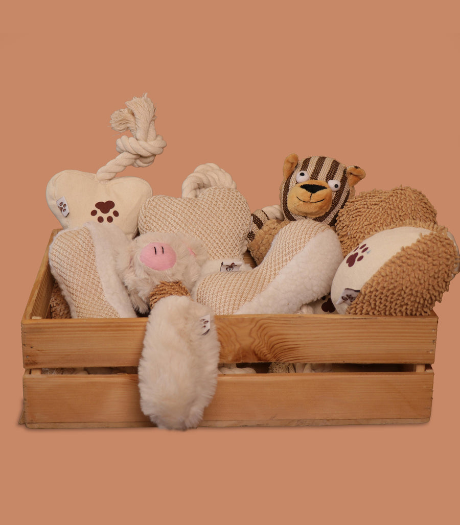 The Furry Toys