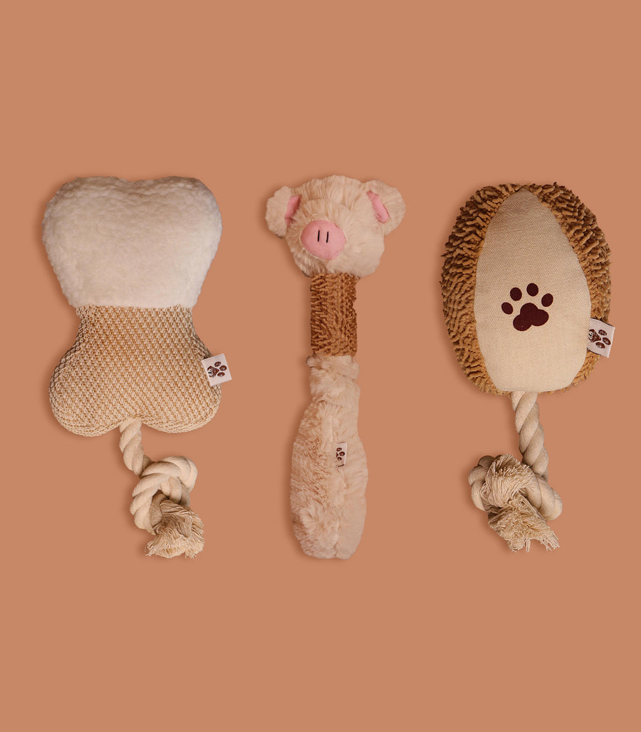 The Furry Toys