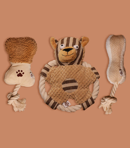 The Furry Toys