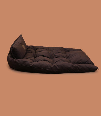 The Furry Foldable Bed