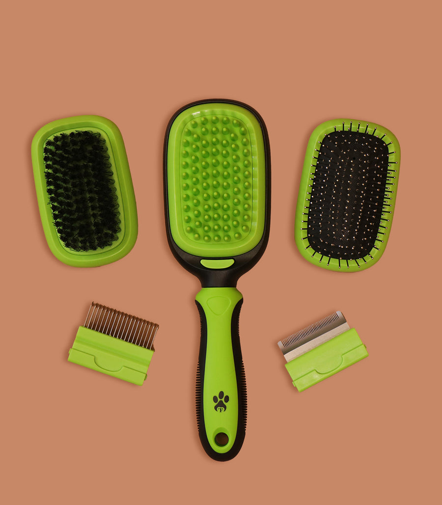 The Furry Grooming Kit