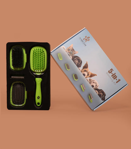 The Furry Grooming Kit